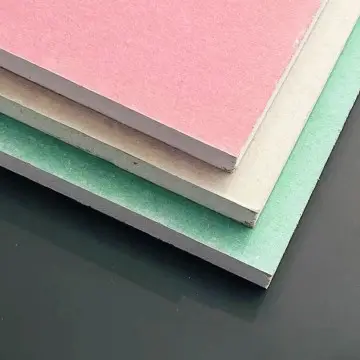 Acoustic Panels Ba13 Plasterboard 2600X1200 Gypsum Board