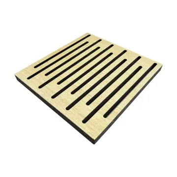 Ceramic aluminum sound-abso...