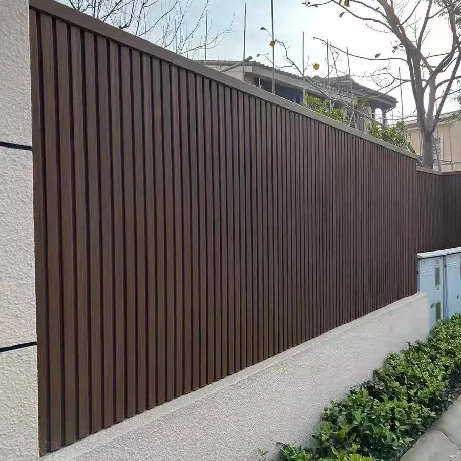 WPC Outdoor Grille Panels3