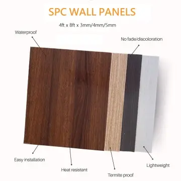 High Gloss SPC Wall Panels – Indoor Decorative, Marble & Stone Crystal Wall Cladding Solutions