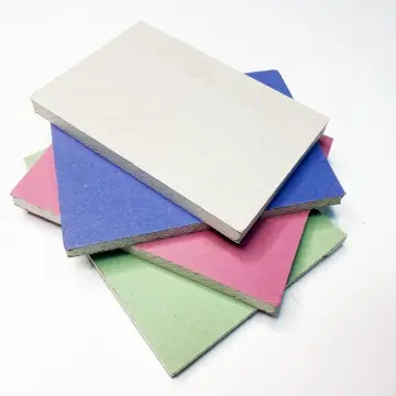 High-Quality Gypsum Board for Wall and Ceiling