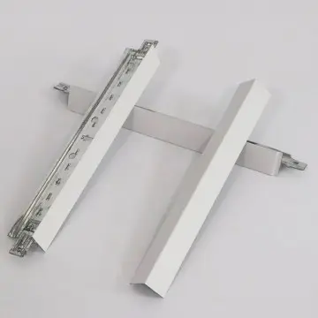 Painted Keel White Flat T Grid For Ceiling