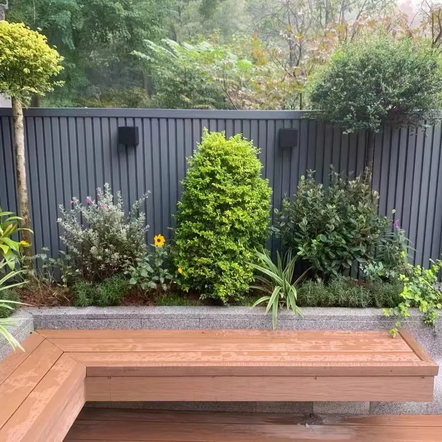 優質 WPC 戶外地板 (2)