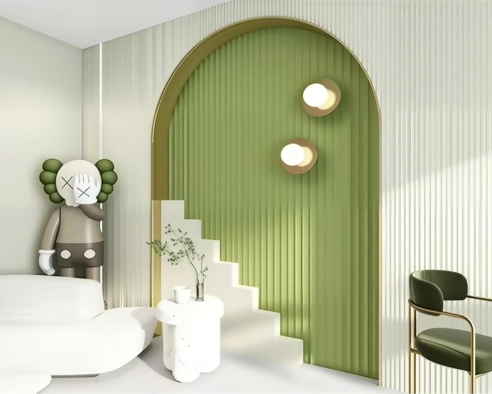 Improve both inside and outside, transform the space! Our WPC wall panels create the ideal environment.