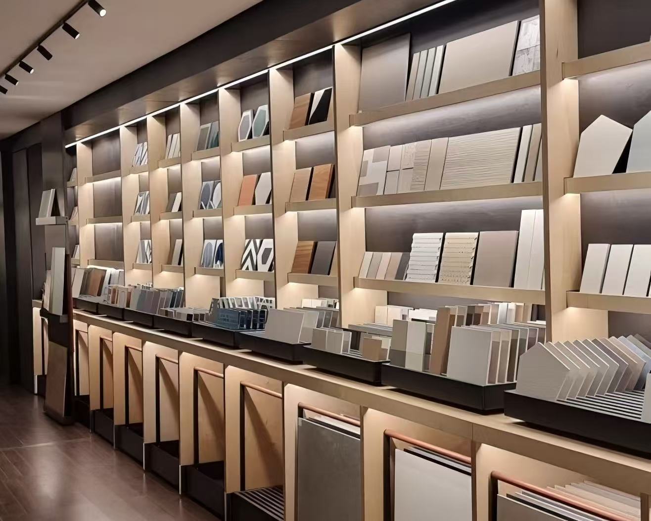 Our company has acquired a professional PVC/WPC wall panel factory, opening up a new chapter.