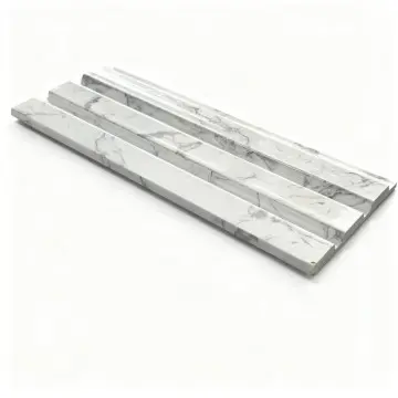 Sc-certified WPC wall panels are exclusively for the European and American markets and are environmentally friendly and recyclable