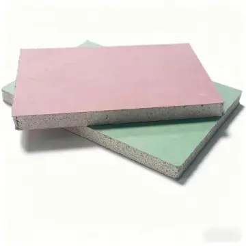 Gypsum Board for export only, in compliance with ISO9001 standard