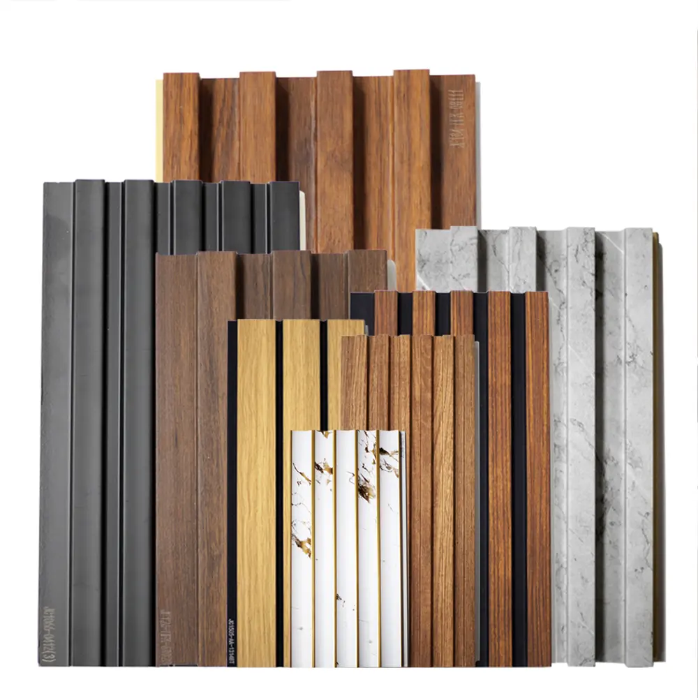 WPC Grille Wall Panels (1)