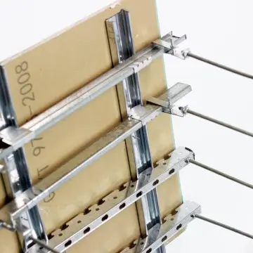 Light steel framing for construction projects