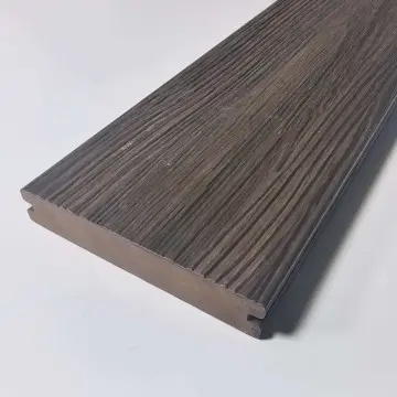 2026 Newest PVC+ASA Anti-slip scratch-resistant insect-proof Co-extruded Exterior Flooring