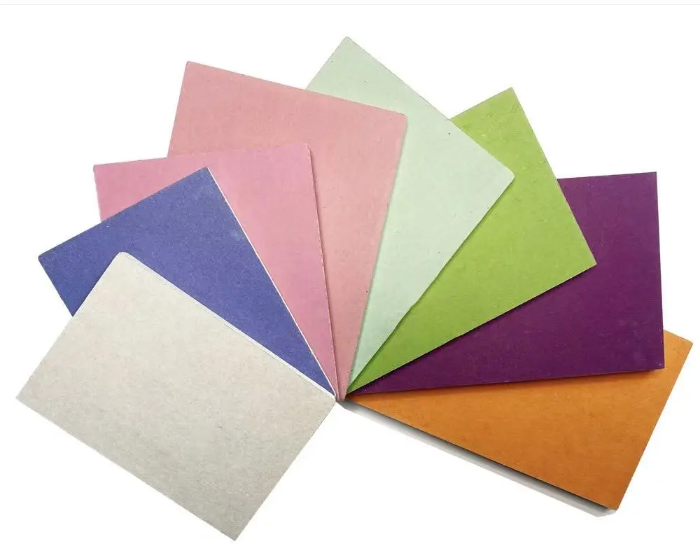 China's gypsum board export momentum is strong. Global business opportunities invite you to witness together