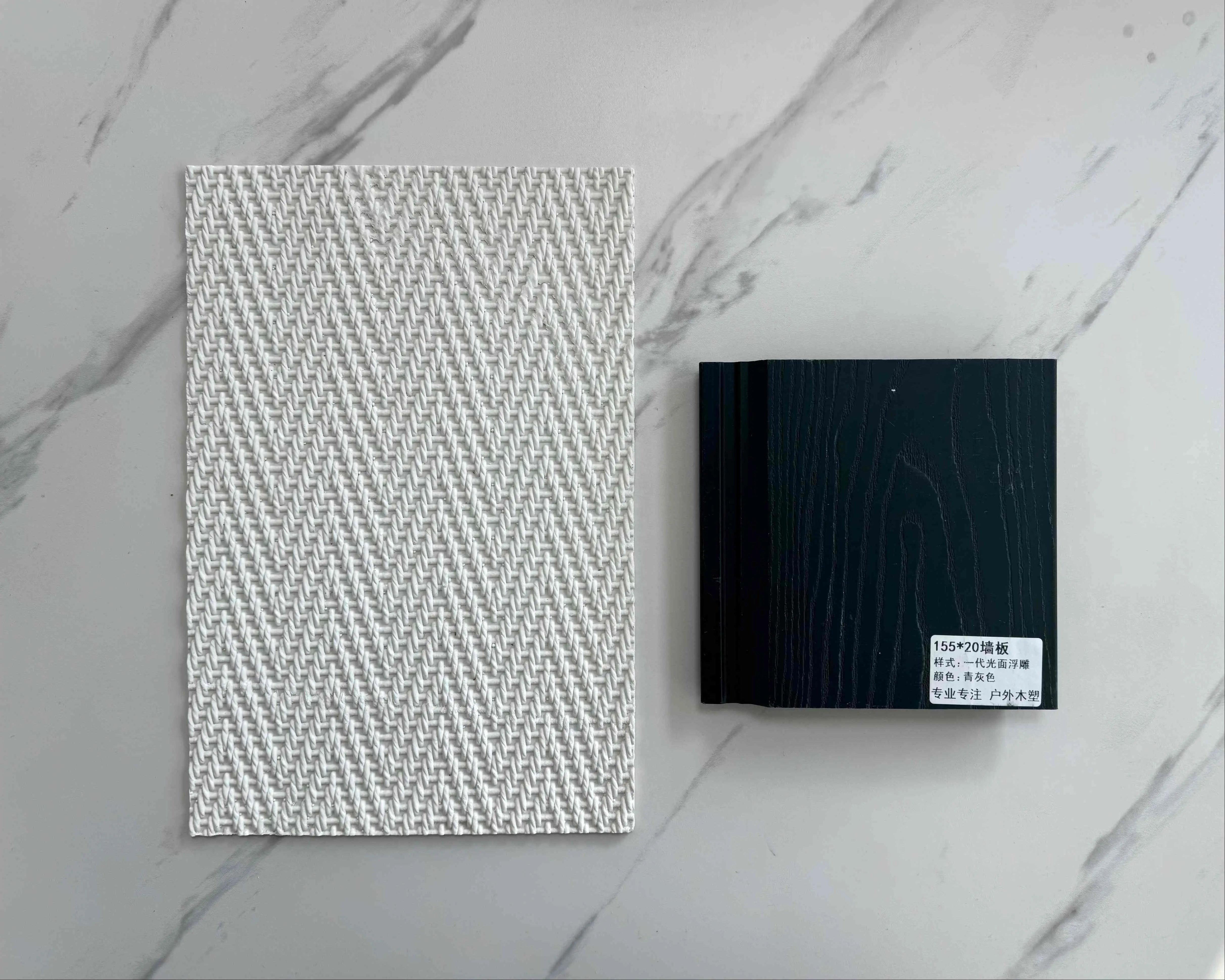 WPC exterior wall panels and MCM wall panels, new products are now available!