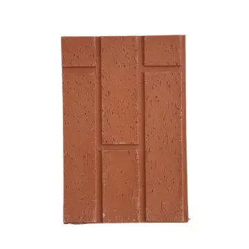 Factory Direct MCM Ceramic Tile Flexible Stone Pattern Wall Cladding