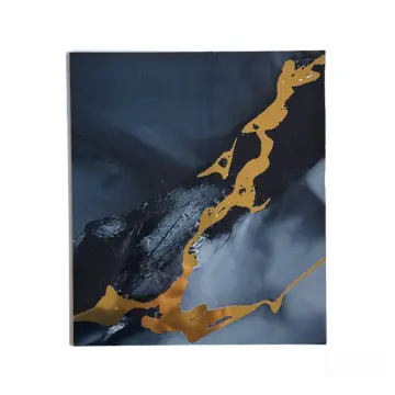 Factory Direct UV Marble Panel Fireproof High Impact Resistance Wall Board