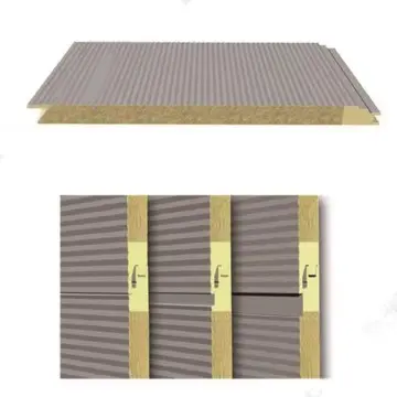 Insulation Exterior Wall Panel - Energy - Efficient & Weatherproof Building Solution