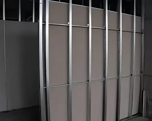 Gypsum board + light steel keel: Decoding the Golden Combination for Modern Ceiling Engineering