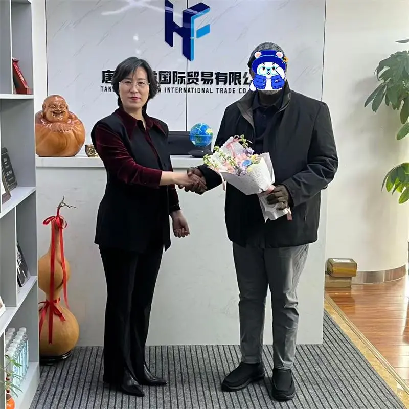 Foreign customers (1)