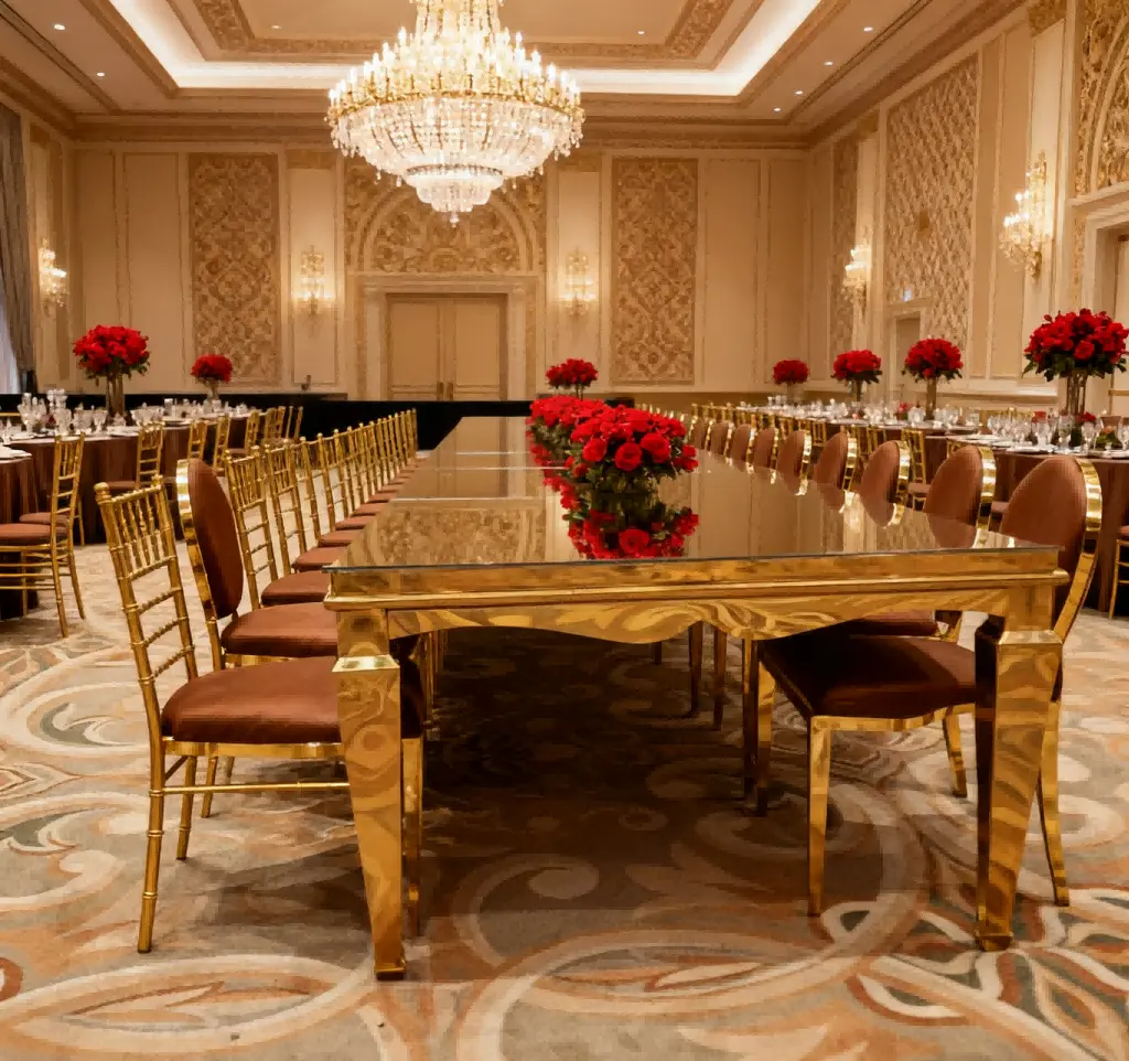 Banquet Chair Series(1)