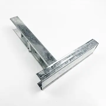 Light Steel Keel for Durable and Reliable Construction Support