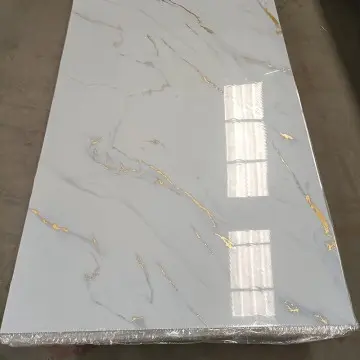 High-Gloss UV Decorative Boards for Interiors