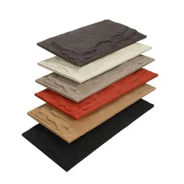 Lightweight PU Cultural Stone for Interior & Exterior Wall Decoration