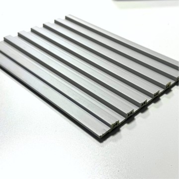 WPC interior wall panels are waterproof, scratch-resistant, environmentally friendly, formaldehyde-free, and feature multi-color textures