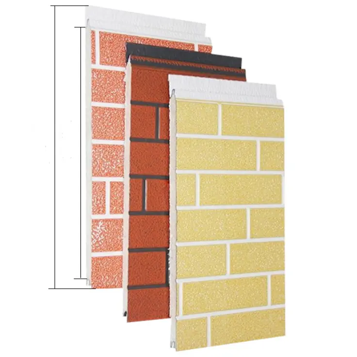 PU insulation wall panel (2)