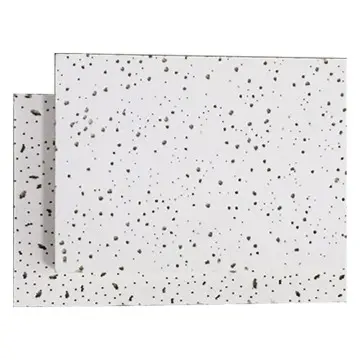 Sound-Absorbing Mineral Fib...