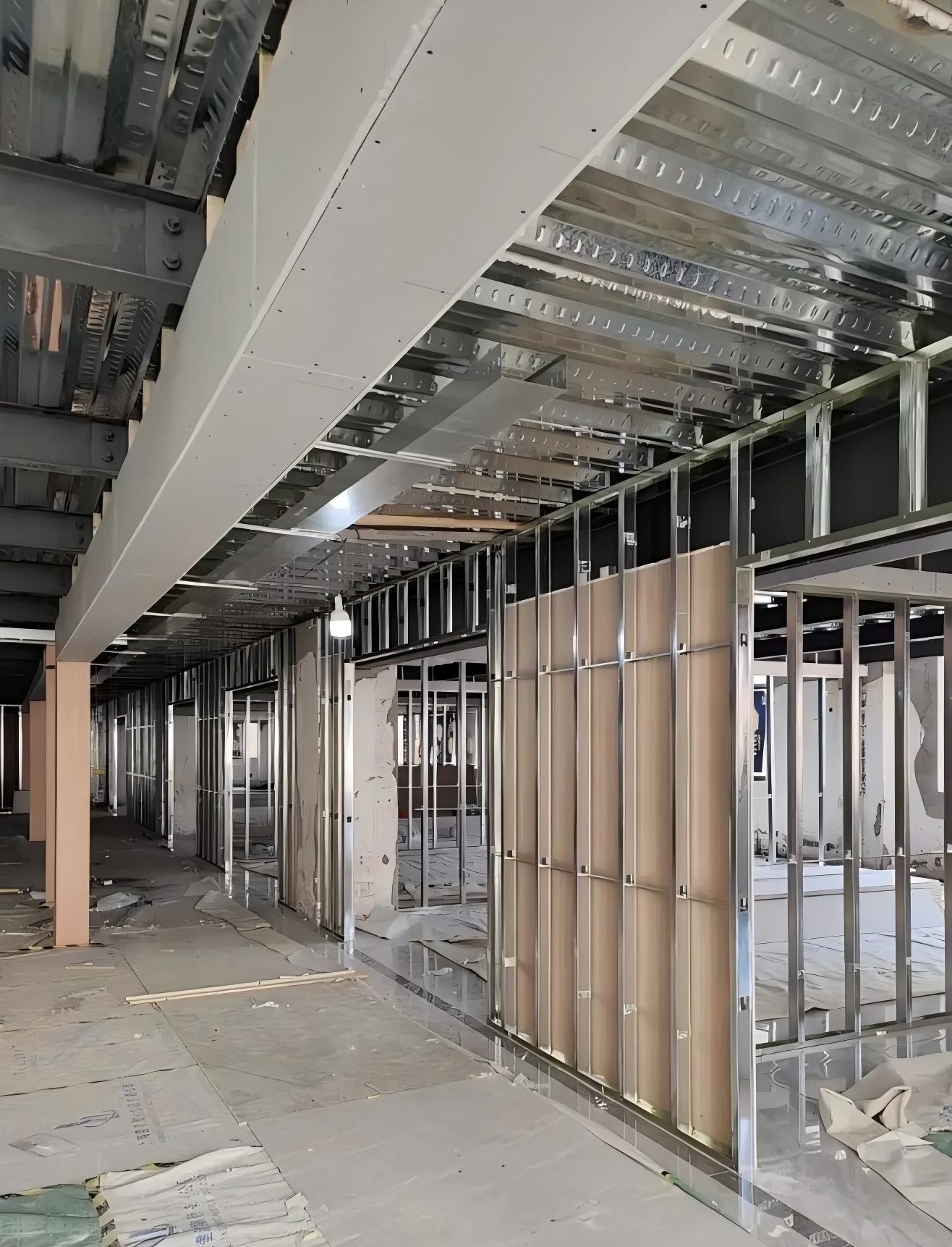 Light steel keel (3)