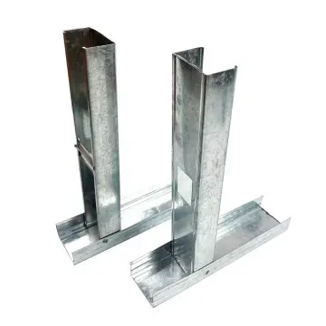 Light steel keel has many advantages: fireproof, moisture-proof, easy to install, and a great partner for ceilings and partition walls!