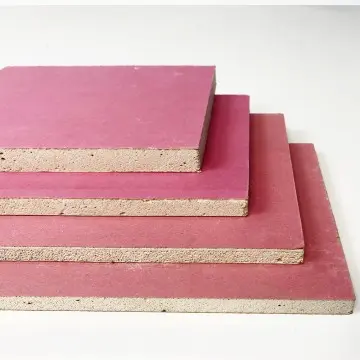 Drywall fireproof damp proof Gypsum board